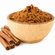 Cinnamon, Ground, 5-Pound Bulk Bag