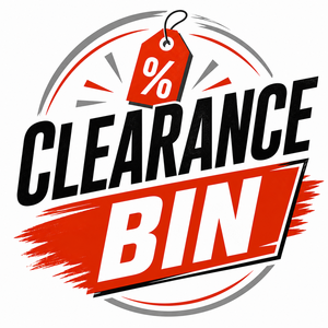 Clearance Bin