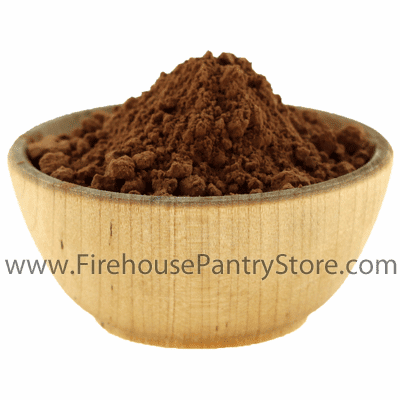 Cocoa Powder, Dutch Processed, 1 Pound Bulk Bag