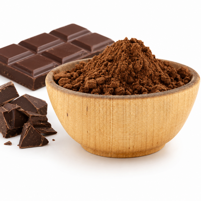 Cocoa Powder, Dutch Processed, 1-Pound Pantry Bag