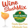 Create-Your-Own Custom Wine Slush Mix (with Real Fruit Juice) Case of 24 Packages