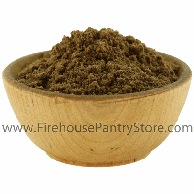 Cumin Seed, Ground, 1 Pound Pantry Bag