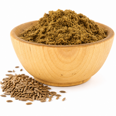 Cumin Seed, Ground, 1-Pound Pantry Bag