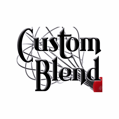 Custom Recipe: Cinnamon Roll Frosting Flavored Powder *Without Cinnamon* 10 Pound Bulk Bag