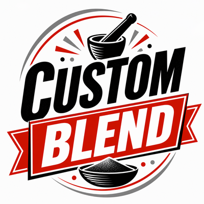 Custom Recipe:  Mesquite BBQ Rub, 5-Pound Bulk Bag