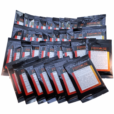 Deluxe Savory Dip Mix Sampler Pack, 40 Packets