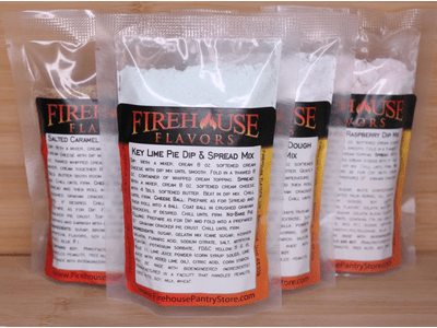 Dessert Dip Mix Sampler Pack (Pick 4 Varieties)