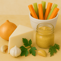 Dijon Ranch Dip & Dressing Mix, 5 Pound Bulk Bag