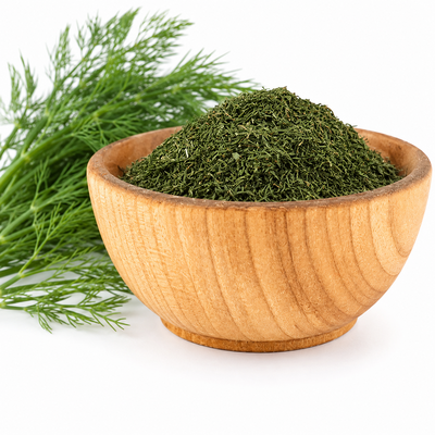 Dill Weed, 1-Pound Bulk Bag