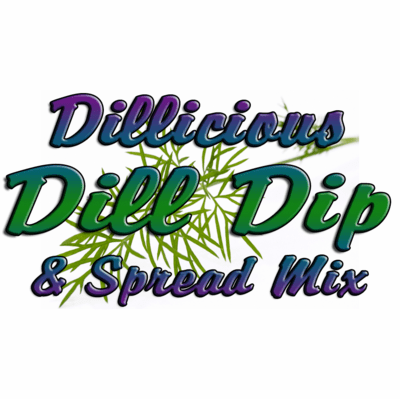 Dillicious Dill Dip & Spread Mix, 1 Packet