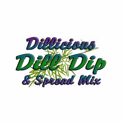 Dillicious Dill Dip & Spread Mix, 1 Pound Pantry Bag