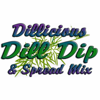 Dillicious Dill Dip & Spread Mix, 5 Pound Bulk Bag
