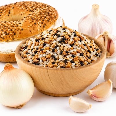 Everything Bagel Blend, 10-Pound Bulk Case (Special Order)