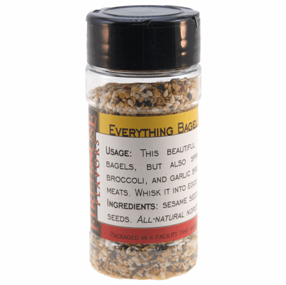 Everything Bagel Blend in a Spice Jar (2.65 oz.)
