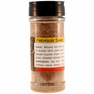 Firehouse Shake All-Purpose Seasoning in a Large Spice Jar (6.35 oz.)