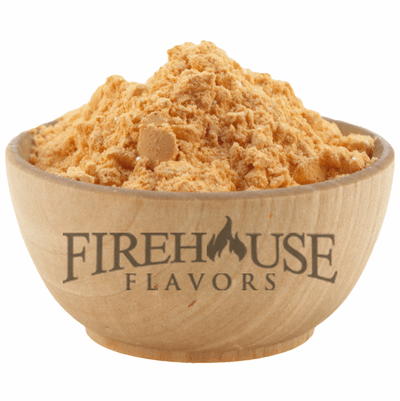 Flaming Cheddar 'n Ghost Pepper Snack Seasoning, 10 Pound Bulk Bag