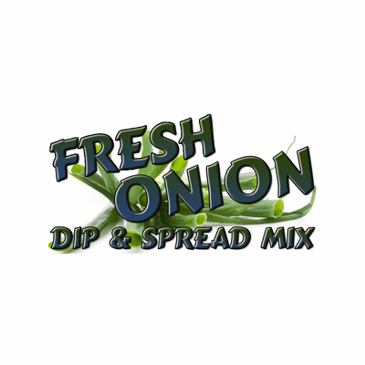 Fresh Onion Dip & Spread Mix, 1 Pound Pantry Bag