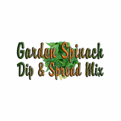 Garden Spinach Dip & Spread Mix, 1 Pound Pantry Bag