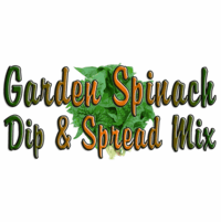 Garden Spinach Dip & Spread Mix, 5 Pound Bulk Bag