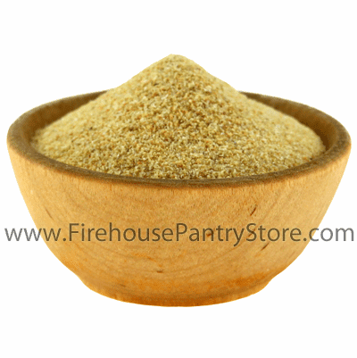 Garlic, Granulated, 15 Pound Bulk Bag
