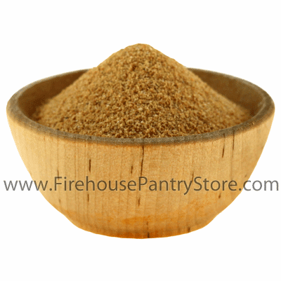 Garlic, Granulated, Roasted, 10 Pound Bulk Bag