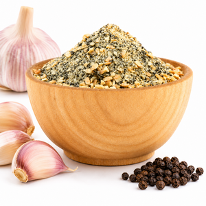 Garlic Salt & Pepper Seasoning Blend, All Natural