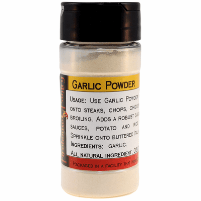 Garlic Powder in a Spice Jar (2.29 oz.)