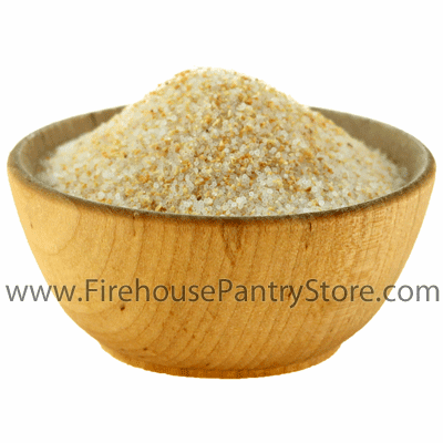 Garlic Salt, 10 Pound Bulk Bag