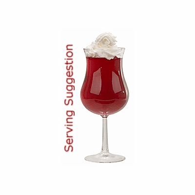 Gelatin Mix, Cherry Flavored, 5 Pound Bulk Bag