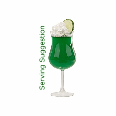 Gelatin Mix, Lime Flavored, 1 Pound Pantry Bag