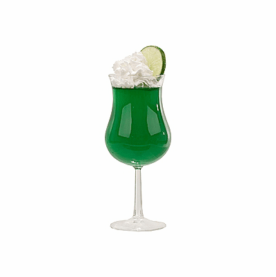 Gelatin Mix, Lime Flavored, 20 Pound Bulk Case (Special Order)
