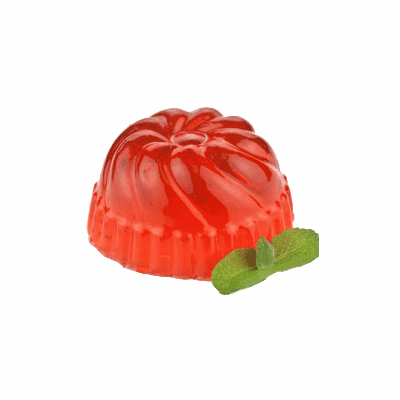 Gelatin Mix, Peach Flavored, 20 Pound Bulk Case (Special Order)