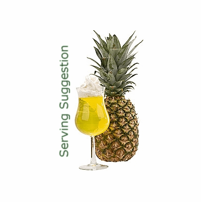 Gelatin Mix, Pineapple Flavored, 1 Pound Pantry Bag