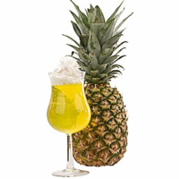 Gelatin Mix, Pineapple Flavored, 20 Pound Bulk Case (Special Order)