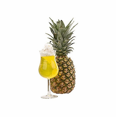 Gelatin Mix, Pineapple Flavored, 20 Pound Bulk Case (Special Order)