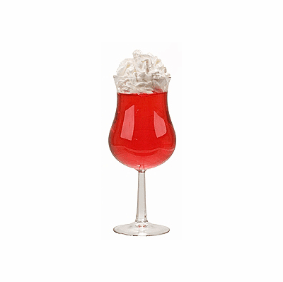 Gelatin Mix, Raspberry Flavored, 20 Pound Bulk Case (Special Order)