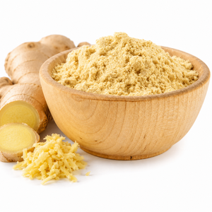 Ginger Root, Ground