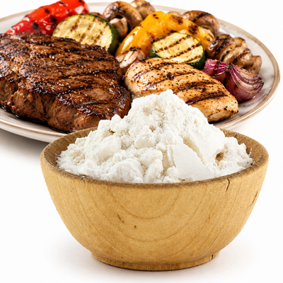 Grill Flavor Powder, 50-Pound Bulk Case (Special Order)