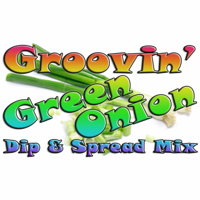 Groovin' Green Onion Dip & Spread Mix, 1 Packet