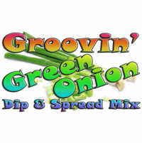 Groovin' Green Onion Dip & Spread Mix, 5 Pound Bulk Bag