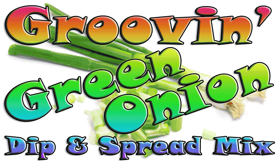Groovin Green Onion Dip Mix 1 Packet Firehouse Flavors