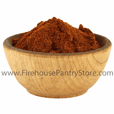 Habanero Chili Pepper, Ground, 1 Pound Pantry Bag