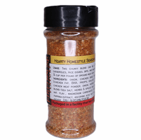 Hearty Homestyle Seasoning Blend, in a Large Spice Jar (4.76 oz.)