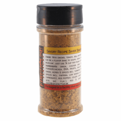 Hearty Homestyle Seasoning Blend, in a Large Spice Jar (4.76 oz.)