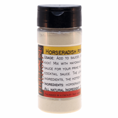 Horseradish Powder in a Spice Jar (1.94 oz.)
