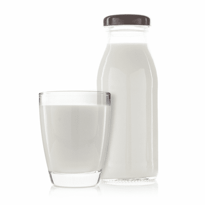 Instant Non-Fat Dry Milk, 1 Pound Bulk Bag