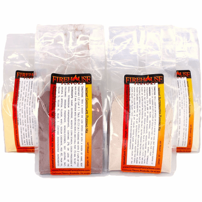 Instant Pudding Mix Sampler Pack, Pick 4 - 8 Flavors, 1-Pound Pantry Bags of Each