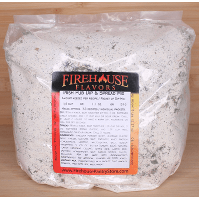 Irish Pub Spread & Dip Mix, 5 Pound Bulk Bag