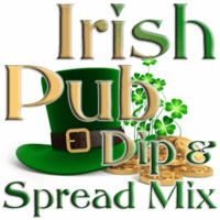 Irish Pub Spread & Dip Mix, 5 Pound Bulk Bag