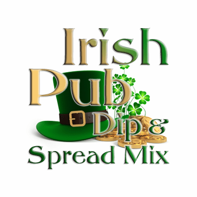 Irish Pub Spread & Dip Mix, Case of 24 Packets